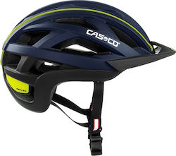 Casco Cuda 2 Mountain / City Bicycle Helmet Blue