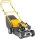 Stiga Collector 43 Rasenmäher Benzin 2.6hp/123cc