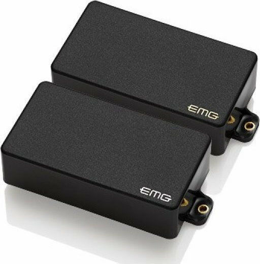 Emg Zakk Wylde Set Humbucker