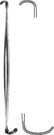 Hilbro Chirurgisches Hilfsmittel 14 cm Ragnell Davis 1Stück