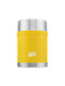 Esbit Lunch Box Thermo Inox Yellow 750ml 1pcs