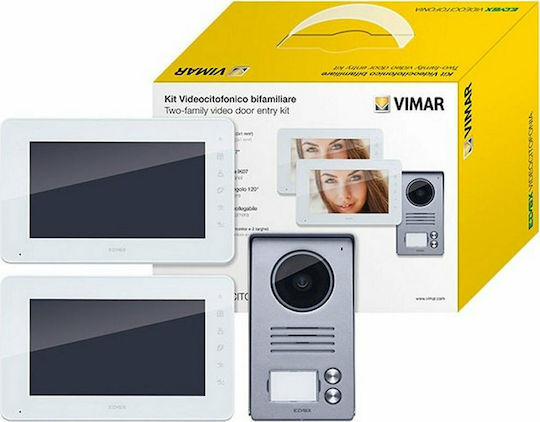 Vimar Video Door Phone Set