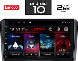 Lenovo IQ-AN X6703 Ηχοσύστημα Αυτοκινήτου για Audi A3 (Bluetooth/USB/AUX/WiFi/GPS) με Οθόνη 9"