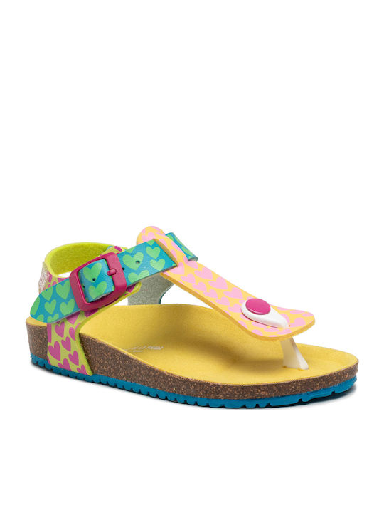 Agatha Ruiz De La Prada Sandale Copii Multicolor