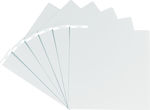 Glorious Record Dividers Vinyl Divider White