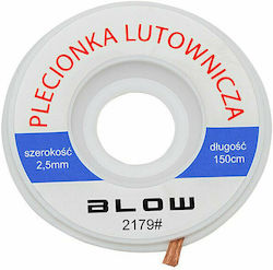 Blow Sârmă de dezlipire pentru lipit 2.5mm 150cm BG-2179