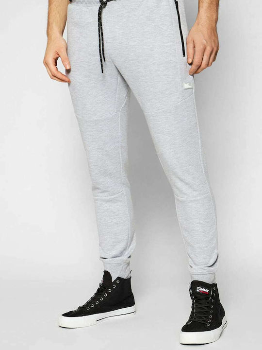 Jack & Jones Jogginghose mit Gummizug Light Gre...