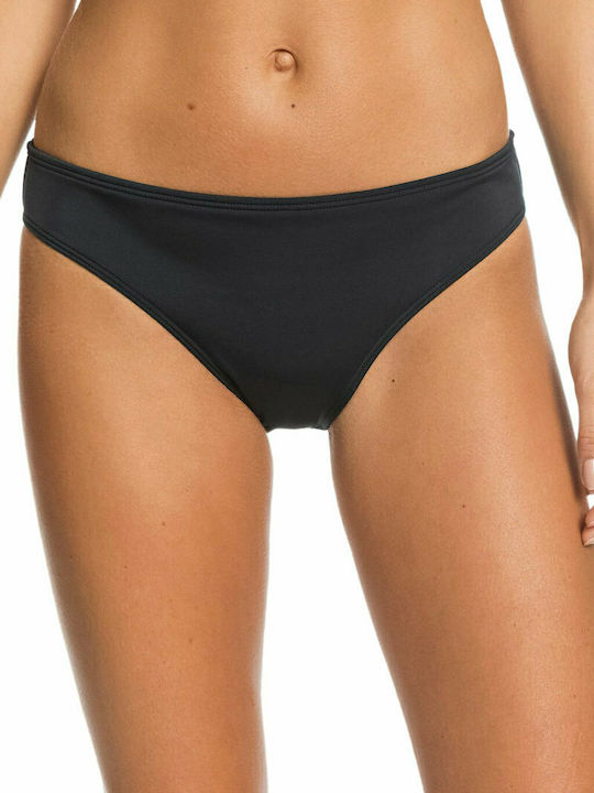 Roxy Bikini Alunecare Negru