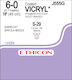 Ethicon Vicryl 6/0 Ράμματα