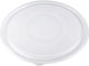 Goldplast Disposable Food Bowl Lid 25pcs