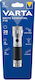 Varta Φακός LED με Μέγιστη Φωτεινότητα 20lm Brite Essential F10