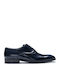 4210 Pantofi pentru bărbați Albastru 7124210/NAVYpearl