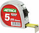 Metrica Tape Measure with Auto-Rewind 25mm x 5m