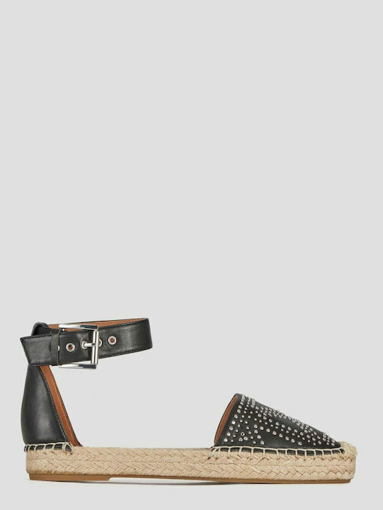 Women's Espadrilles Black