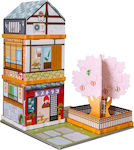 Fabulabox Paper Construction Toy Sakura Dori Kid 4++ years