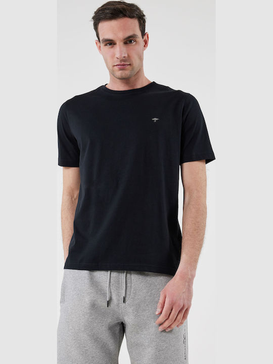 Fynch Hatton T-shirt Μαύρο