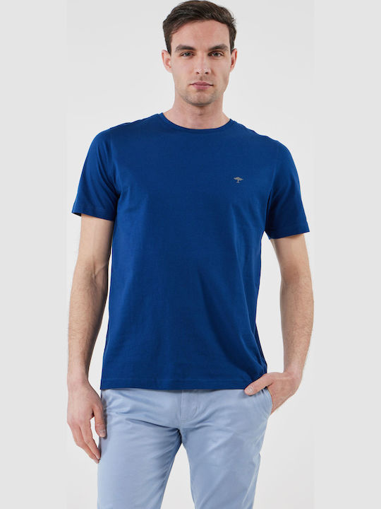 Fynch Hatton T-shirt Μπλε