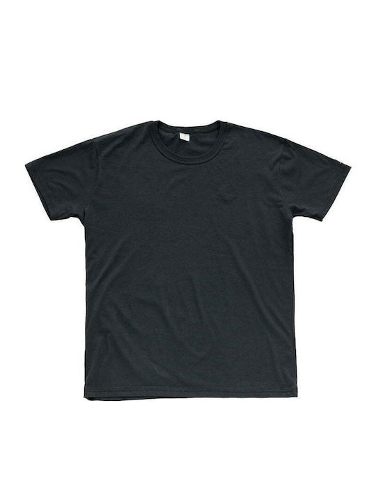 Bodymove T-Shirt Black