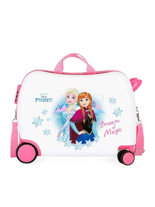 Disney Frozen Παιδική Βαλίτσα Ταξιδίου Καμπίνας...