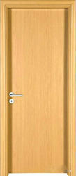 Πόρτα Εσωτερική Laminate Classic Anigre 63x214cm