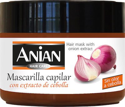 Anian Onion Haarmaske für Reparatur 250ml