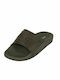 Men's Slides Khaki