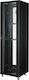KB-6832BAA Cu picioare Cabinete Rack 32U Ασυναρμολόγητη 60x80x161cm Negru KB-6832BAA
