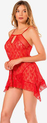 Moongirl 132 Leyton Σετ Sexy Babydoll Baby Doll...