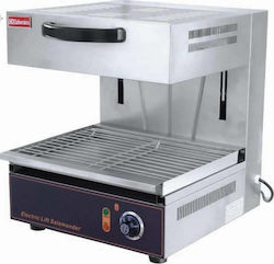 Karamco Gewerblicher Salamanderofen Elektrisch EB-450 2.8kW mit Abmessungen 45x45x47cm