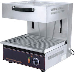 Karamco Ηλεκτρική Επαγγελματική Σαλαμάνδρα EB-600 4kW με Διαστάσεις 60x45x50cm