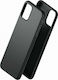 3MK Matt Case Back Cover Σιλικόνης Μαύρο (iPhone 11)