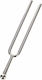 Wittner Diabluri de acordaj/Pipe de tonaj Tuning Fork Round 12cm 415 Hz în Culoare Argintiu