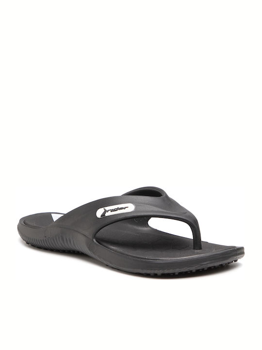 Rider Cape XIV Ad Flip Flops σε Μαύρο Χρώμα