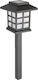 Viosarp Floor Solar Light with Photocell