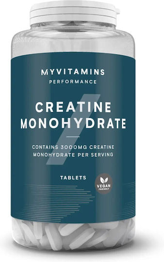 Myprotein Impact Creatine Unflavoured 250 табове