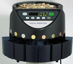 Conceptum S-160 Money Counter for Coins 270 coins/min