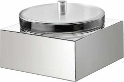 Abert Buffet Stainless Container with Holder 500ml