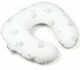 Doomoo Nursing & Relax Pillow Softy Grey 150cm