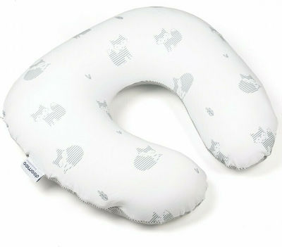 Doomoo Nursing & Relax Pillow Softy Grey 150cm