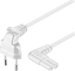 Goobay Euro - IEC C7 Cable 973 Goobay Euro - IEC C7 Cable 973