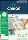 Canson Sketch Pad Σπιράλ Α4 30φύλλα A4 21x29.7cm