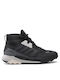 Kids Waterproof Hiking Boots Terrex Trailmaker Mid Rain.Rdy Core Black / Aluminium