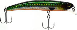 Shinka Striker Τεχνητό Δόλωμα Ψαράκι (Minnow) N...