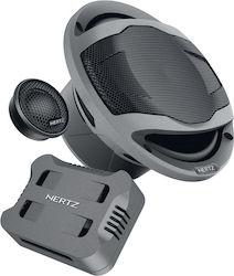 Hertz Car Speaker Set CPK-165 Pro Separate 6.5" with 315W RMS (2 Way)