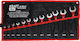 Kraft & Dele Set 12 German Wrenches with Socket Size 7-32mm KD-10924
