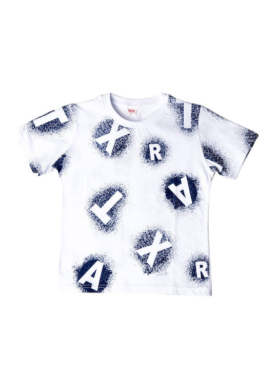 Παιδικό T-shirt Λευκό