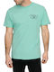 Vans Men's Short Sleeve T-shirt Turquoise