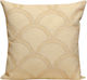 Ilis Home Калъф За Възглавница 44507 Бежов 42x42см