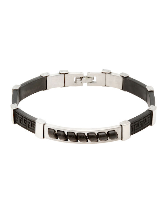 TRIBUTE, Men's Stainless Steel Bracelet