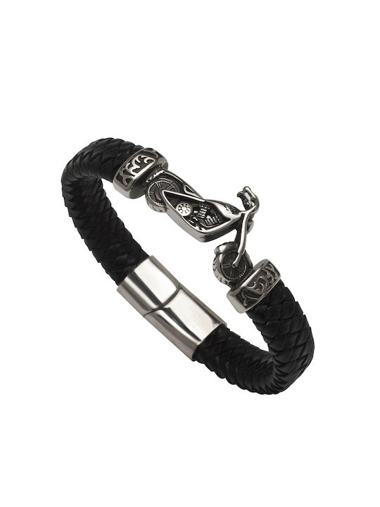 TRIBUTE, Men's Stainless Steel Bracelet